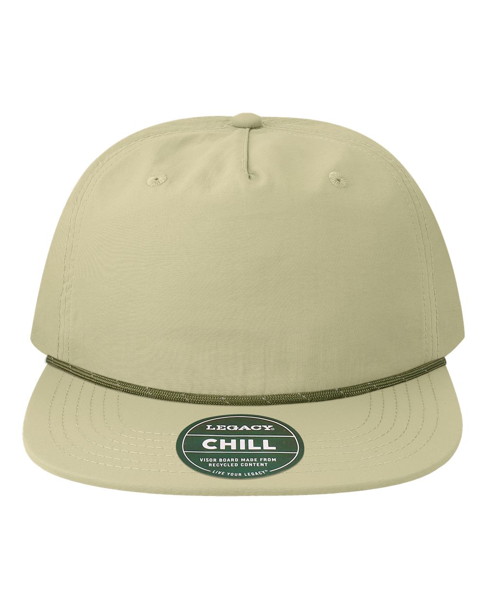 LEGACY The Chill Cap. CHILL - Light Sage