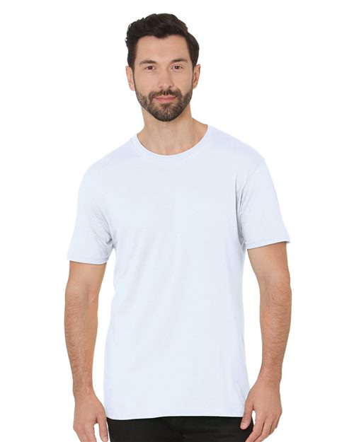 Bayside Fine Jersey T-Shirt. 93600