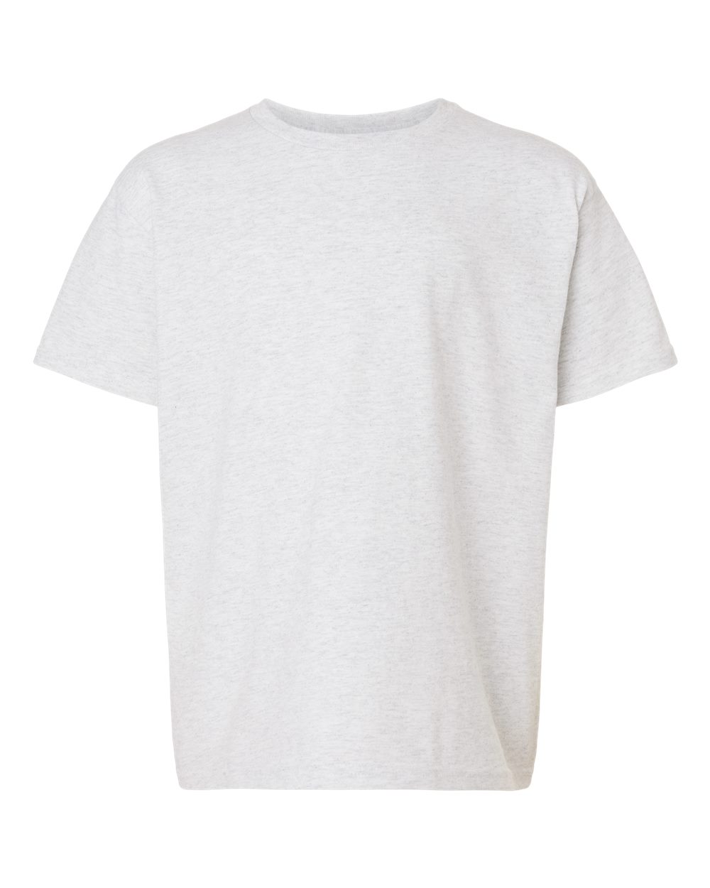 Gildan Youth Light Cotton T-Shirt. 3000B - Ash