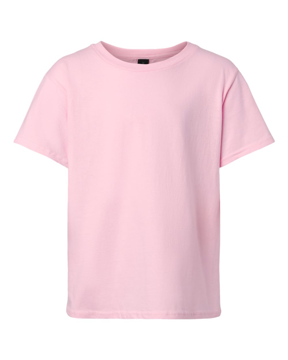 Gildan Youth Light Cotton T-Shirt. 3000B - Light Pink