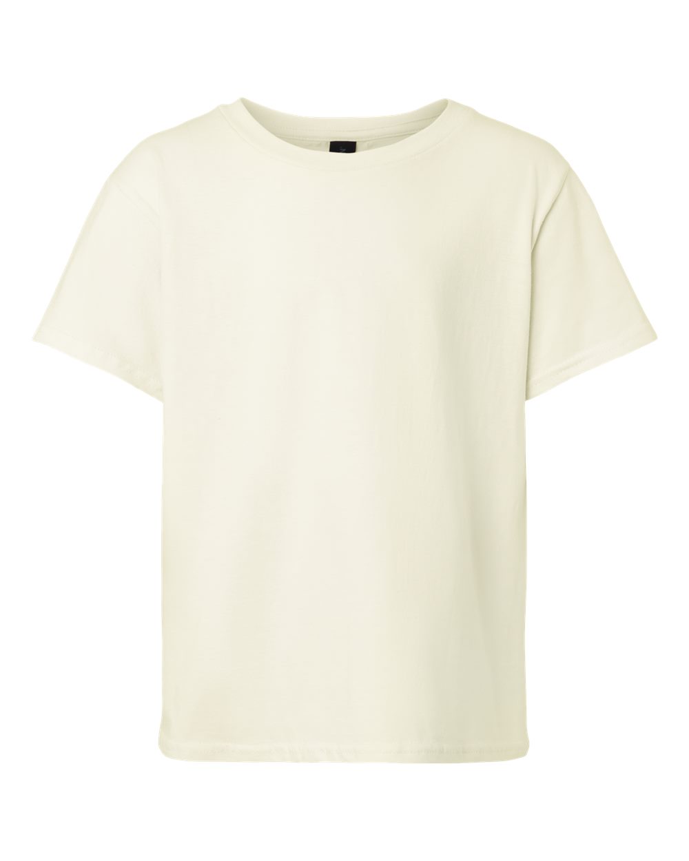 Gildan Youth Light Cotton T-Shirt. 3000B - Off White