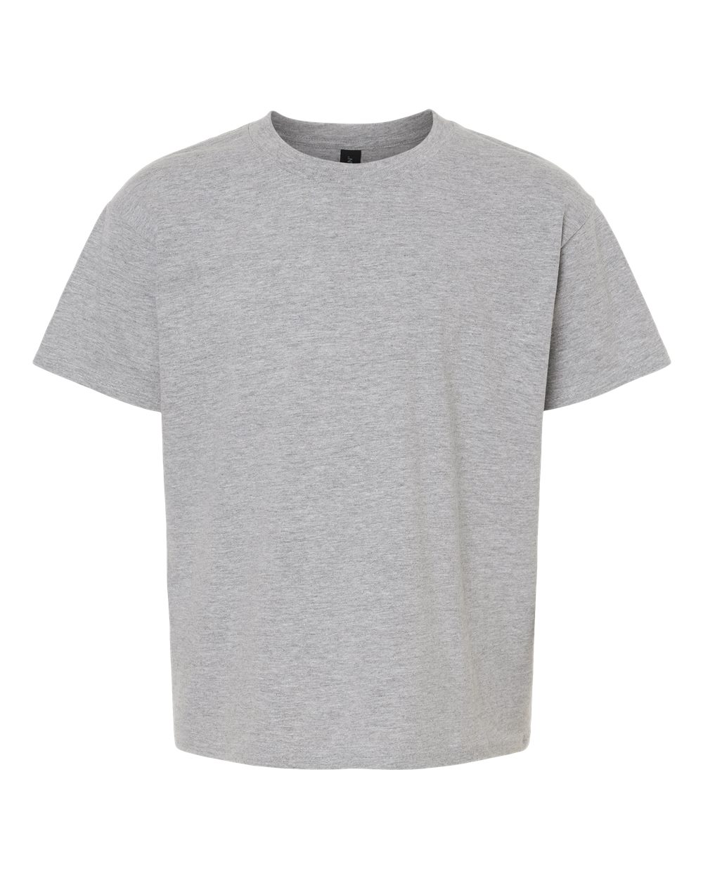 Gildan Youth Light Cotton T-Shirt. 3000B - Sport Grey