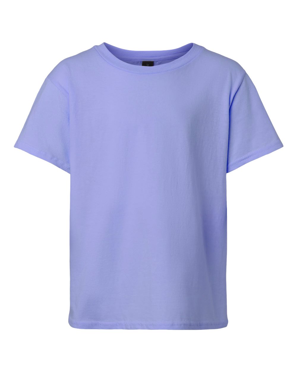 Gildan Youth Light Cotton T-Shirt. 3000B - Violet