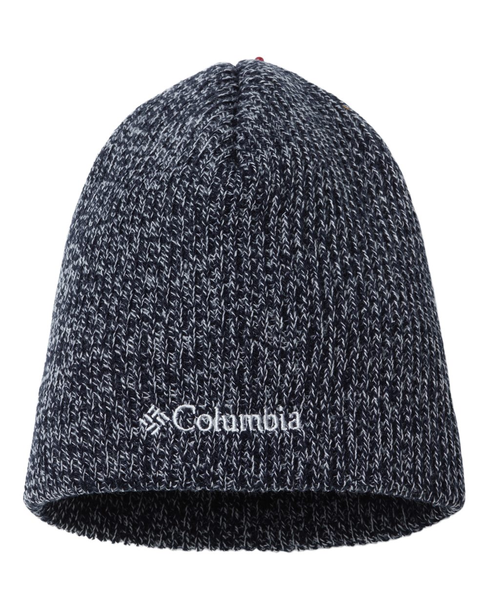 Columbia Whirlibird™ Watch Cap Beanie. 118518 - Dark Nocturnal/ White Marled