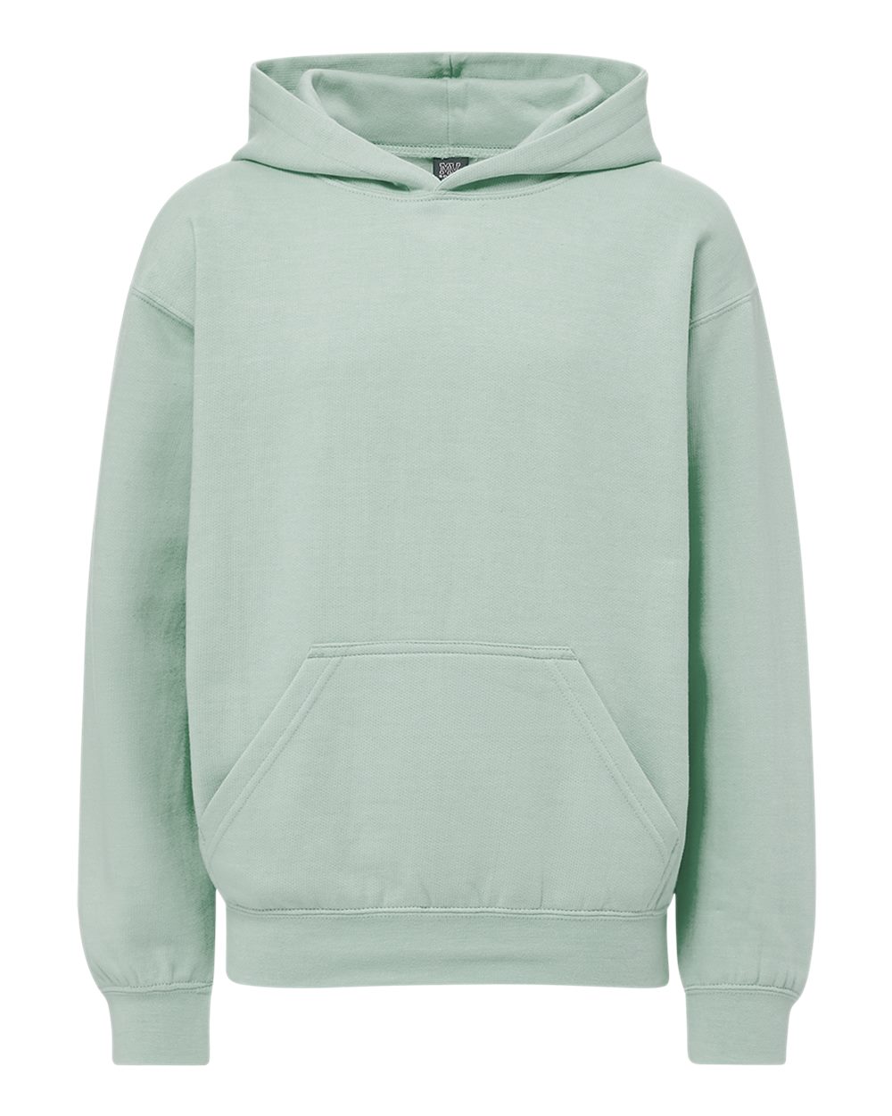 MV Sport Youth Buddy Hooded Sweatshirt. 23153Y - Greenstone