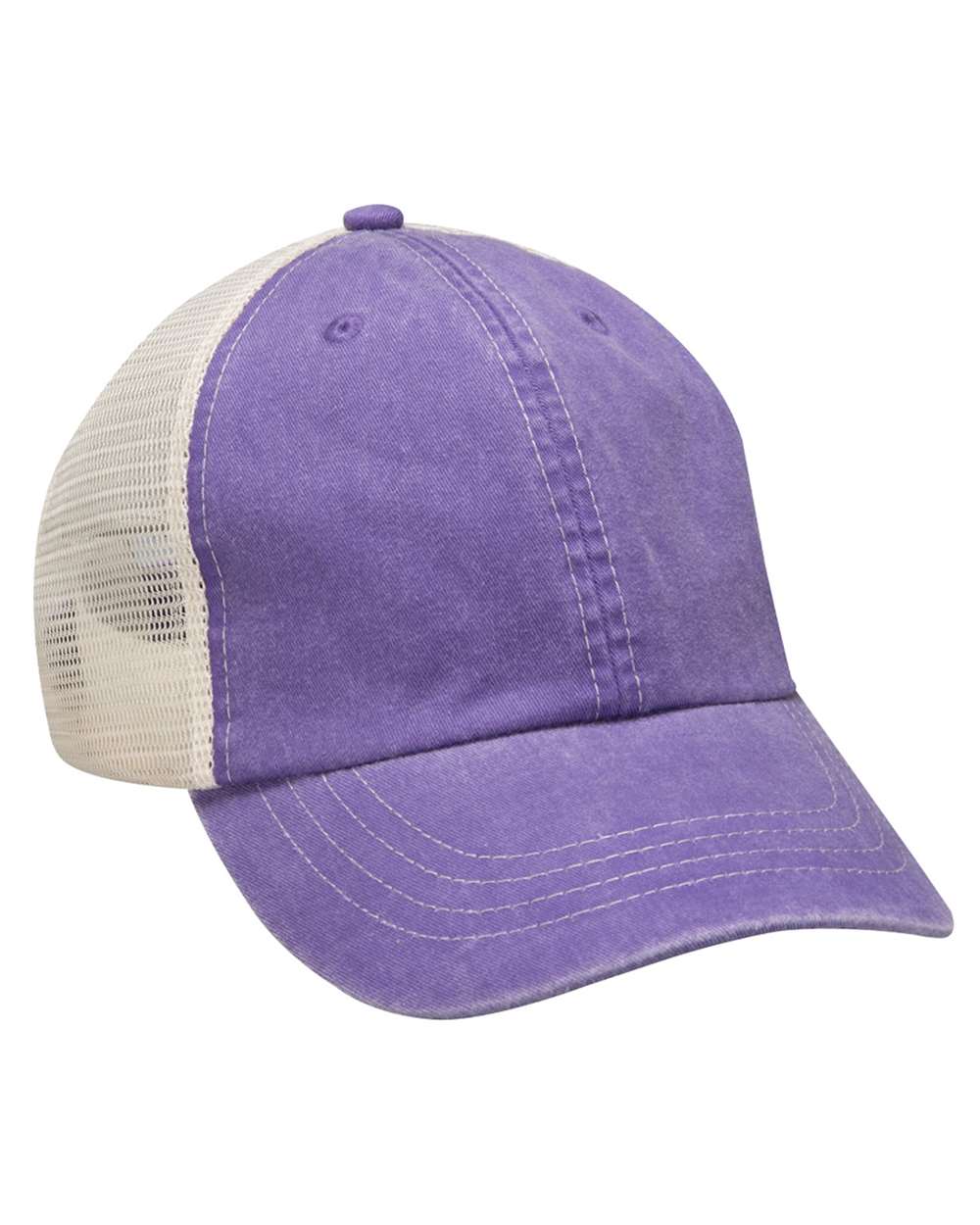 Adams Headwear Game Changer Cap. GC102 - Grape