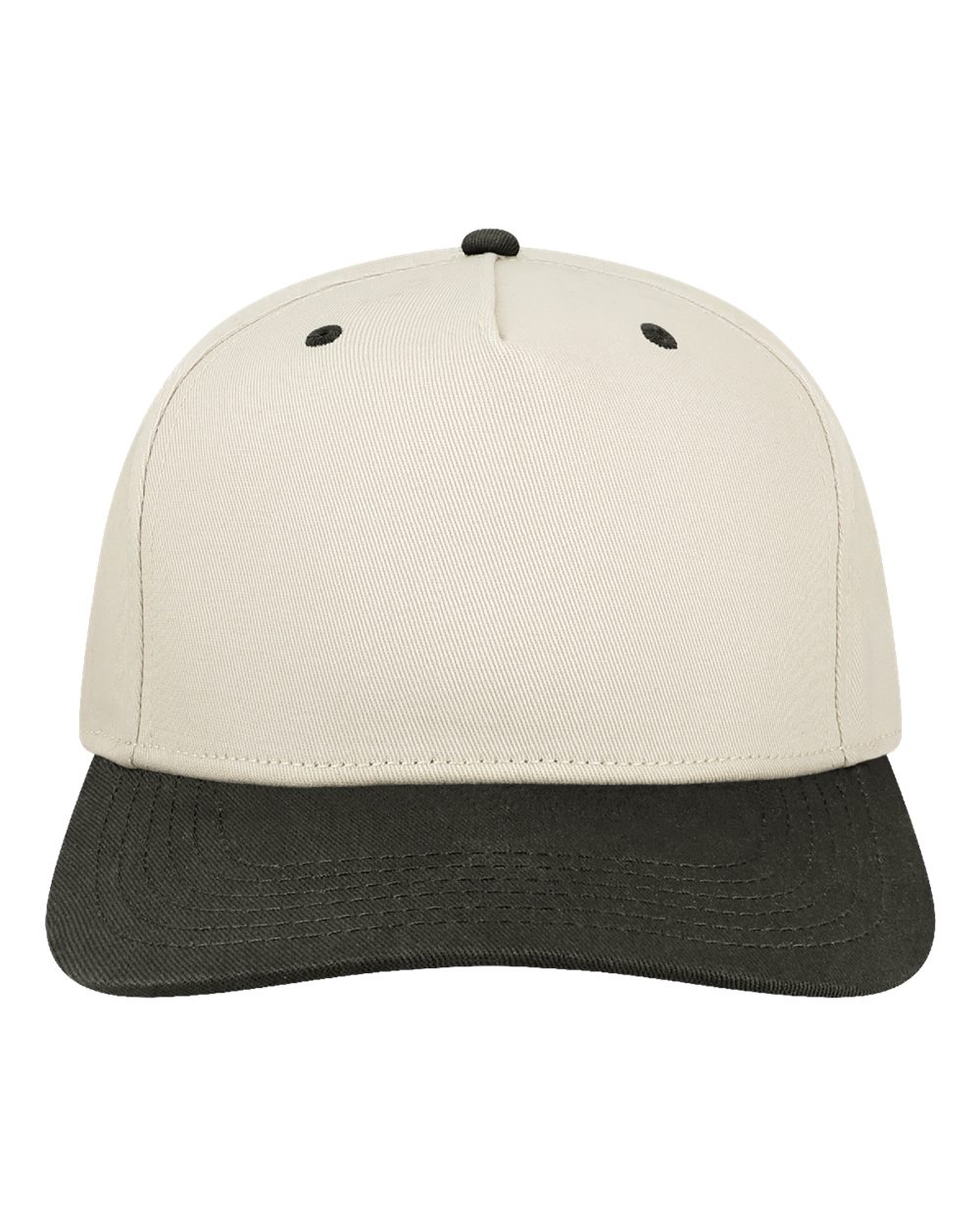 LEGACY Heritage Twill Cap. HTA - Stone/ Black