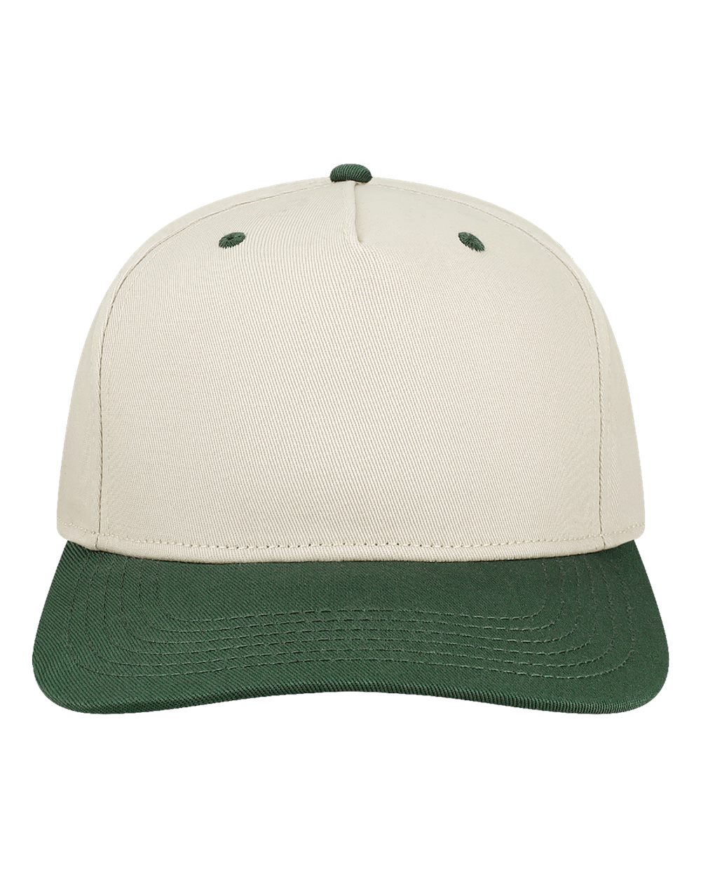 LEGACY Heritage Twill Cap. HTA - Stone/ Dark Green