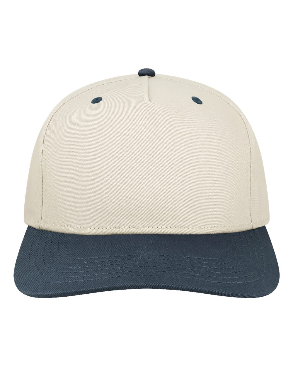 LEGACY Heritage Twill Cap. HTA - Stone/ Navy