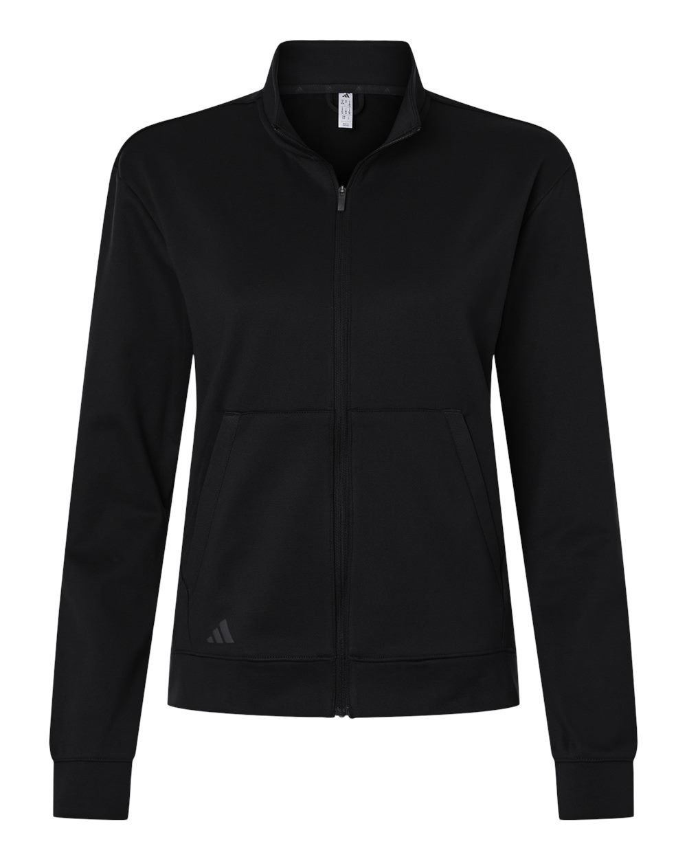Adidas Women's Ultimate365 COLD. RDY Full-Zip Jacket. A1011 - Black