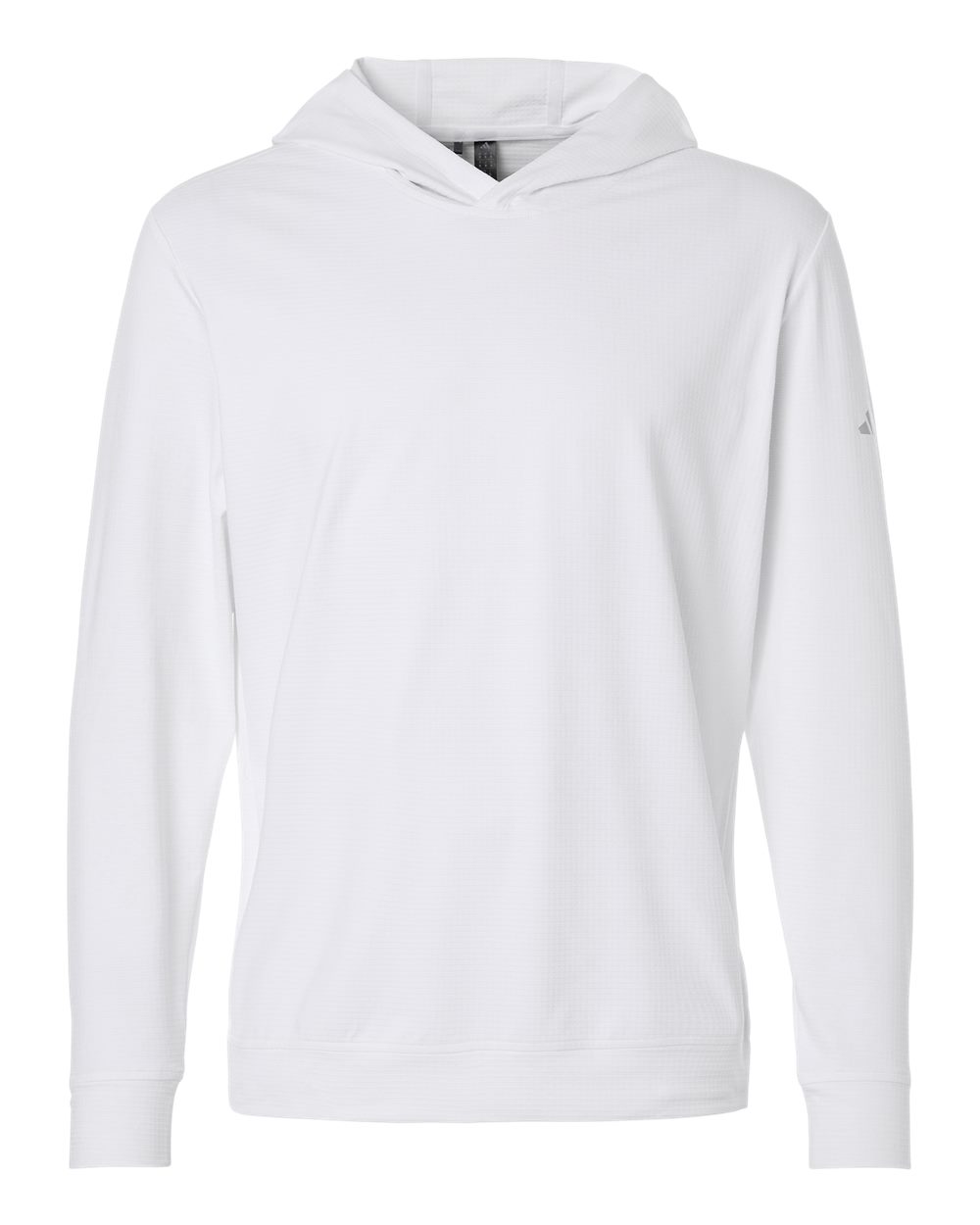 Adidas Men's Ultimate365 Elevated Hoodie. A2009 - White