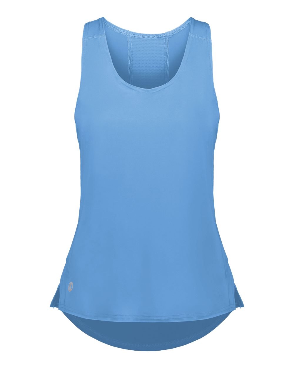 Holloway Women's Coolcore Tank. 222777 - Columbia Blue
