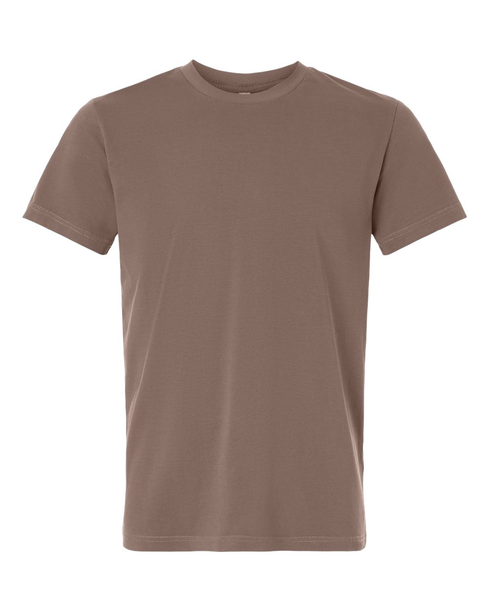 Independent Trading Co. Unisex Premium T-Shirt. PRM180PT - Pigment Clay