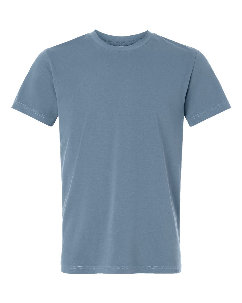 Independent Trading Co. Unisex Premium T-Shirt. PRM180PT - Pigment Slate Blue