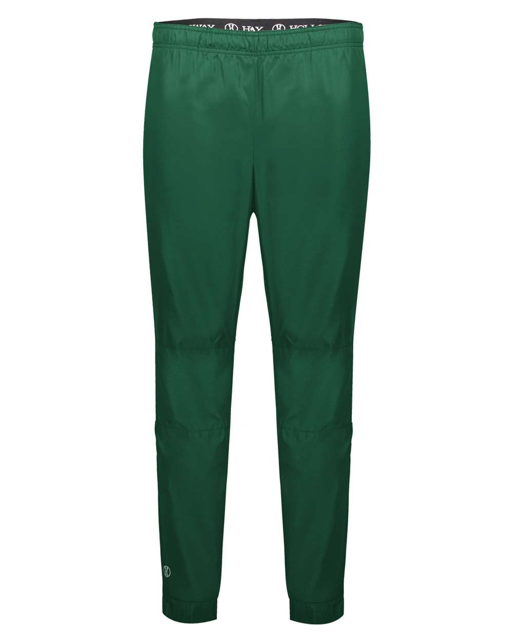 Holloway Men's SeriesX Pants. 229531 - Dark Green/ White
