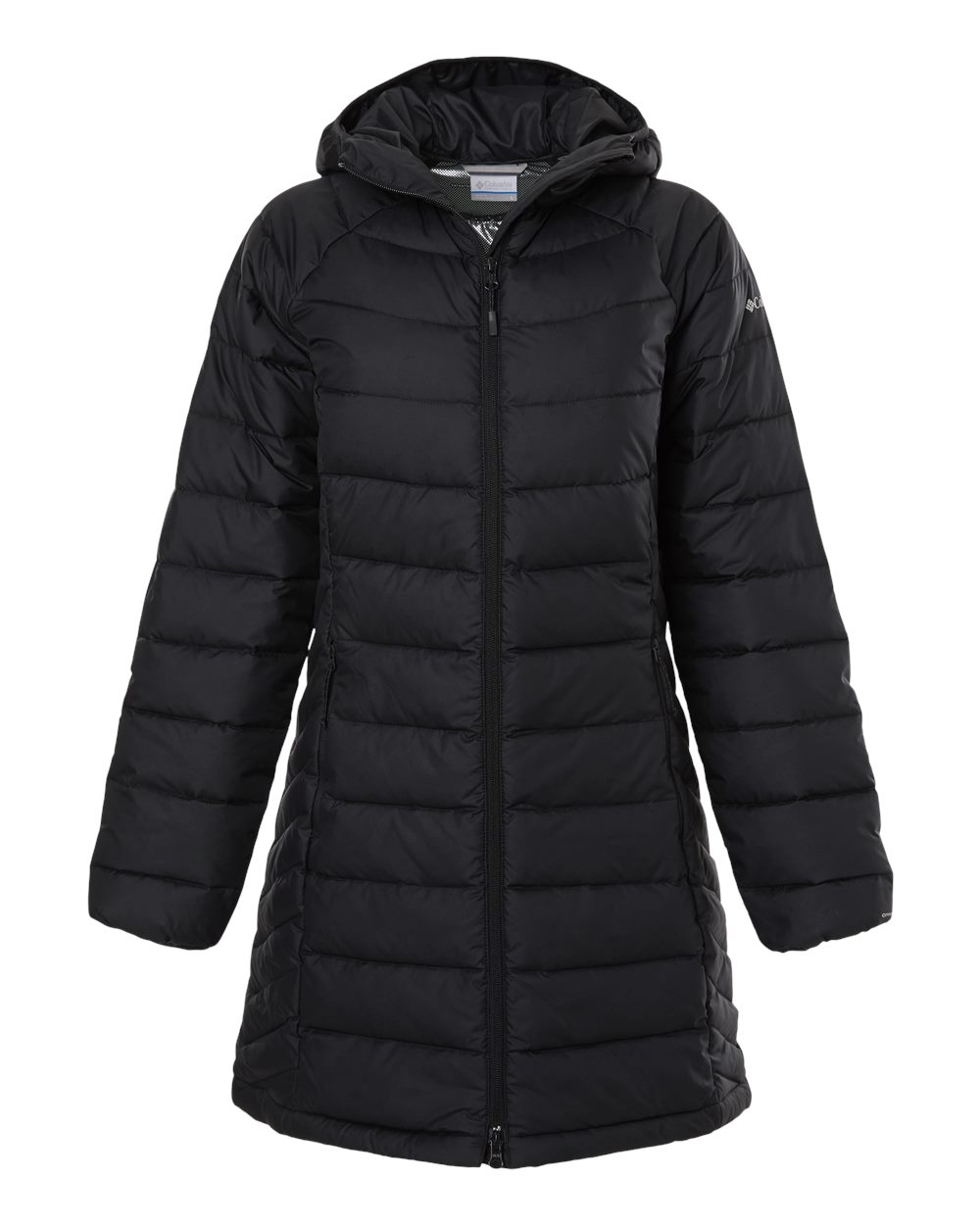 Columbia Women's Powder Lite™ II Mid Jacket. 217748 - Black