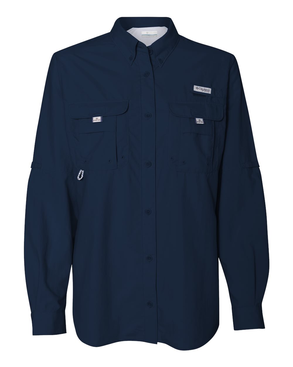 Columbia Women's PFG Bahama™ Shirt. 212474 - Collegiate Navy