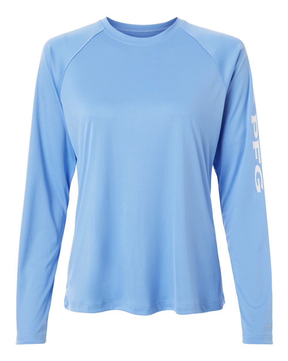 Columbia Women's PFG Tidal Tee™ II Long Sleeve. 212485 - White Cap/ White