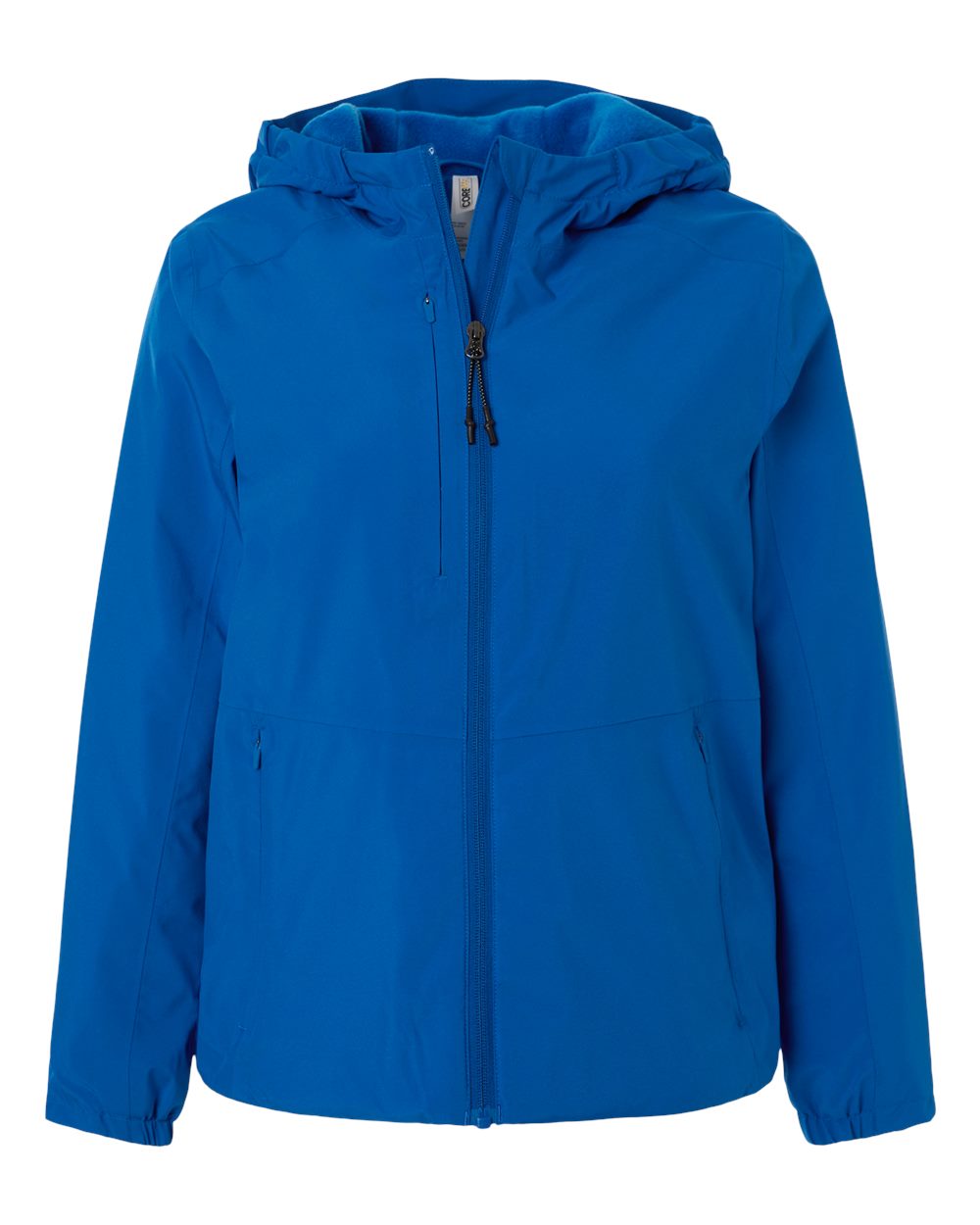 CORE365 Women's Barrier All Season Jacket. CE812W - True Royal