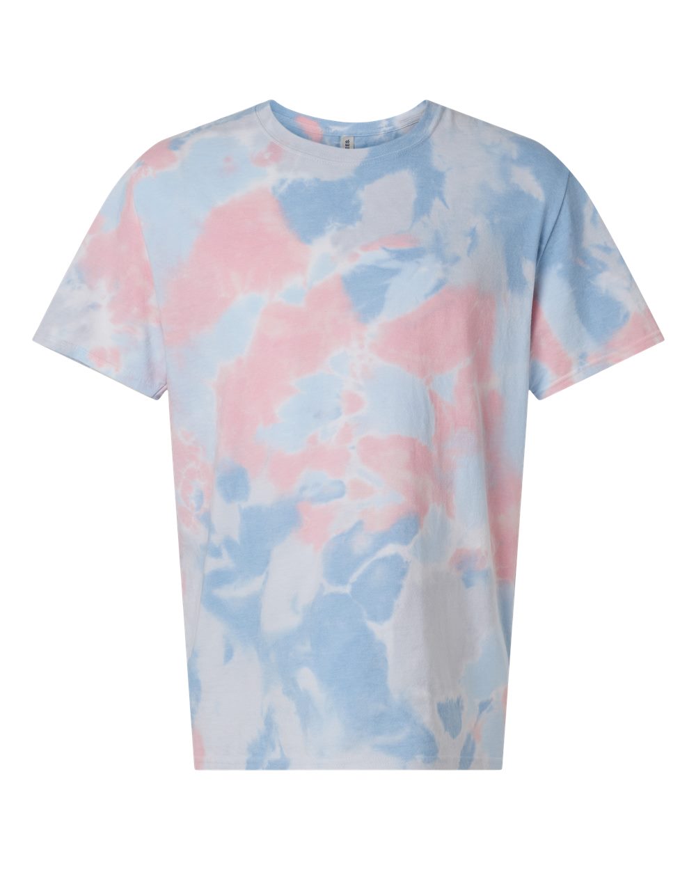 Colortone Unisex Vintage Tie-Dyed T-Shirt. 1355 - Zephyr