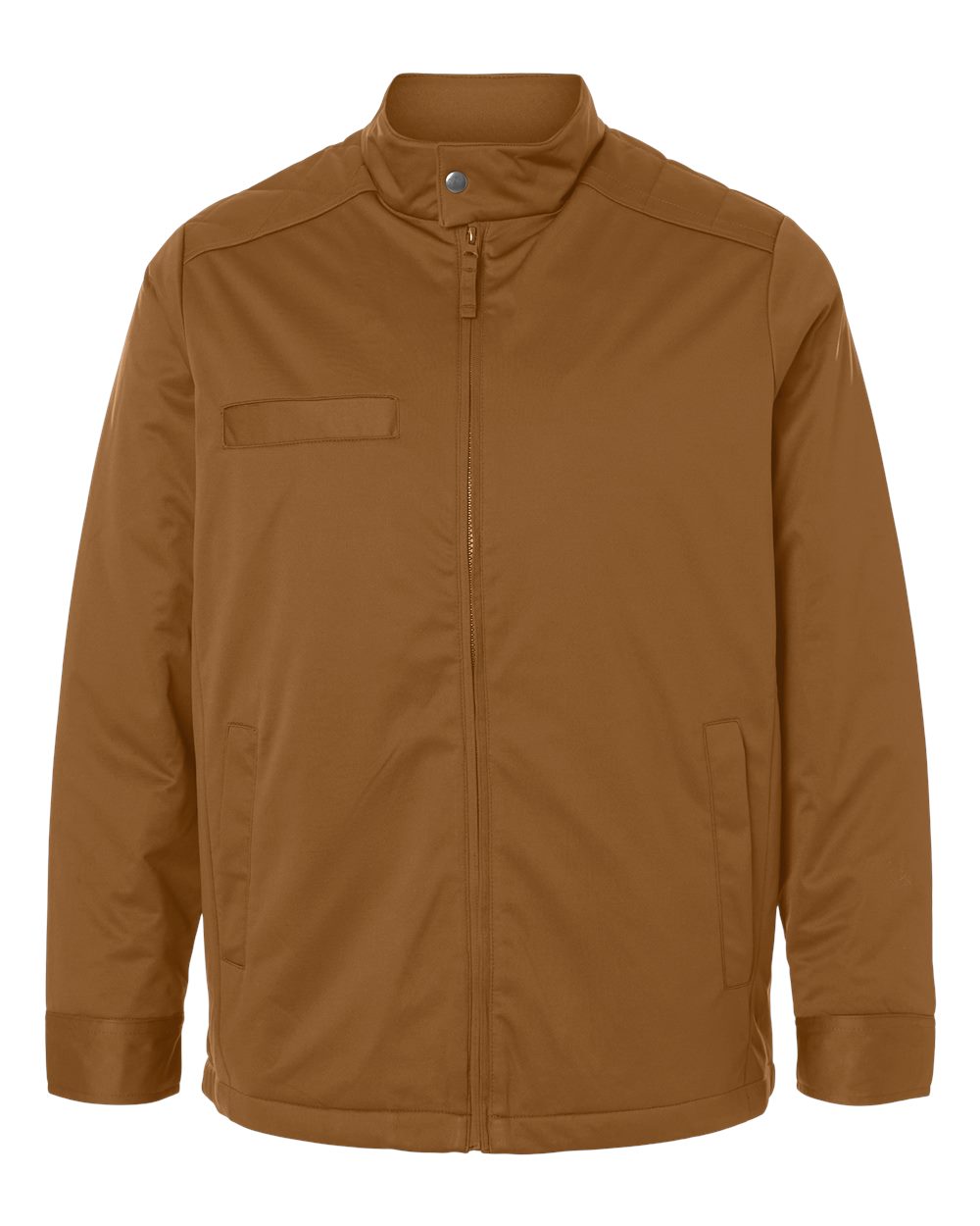 Harriton Men's Guardian Insulated Utility Jacket. M781 - Duck Brown