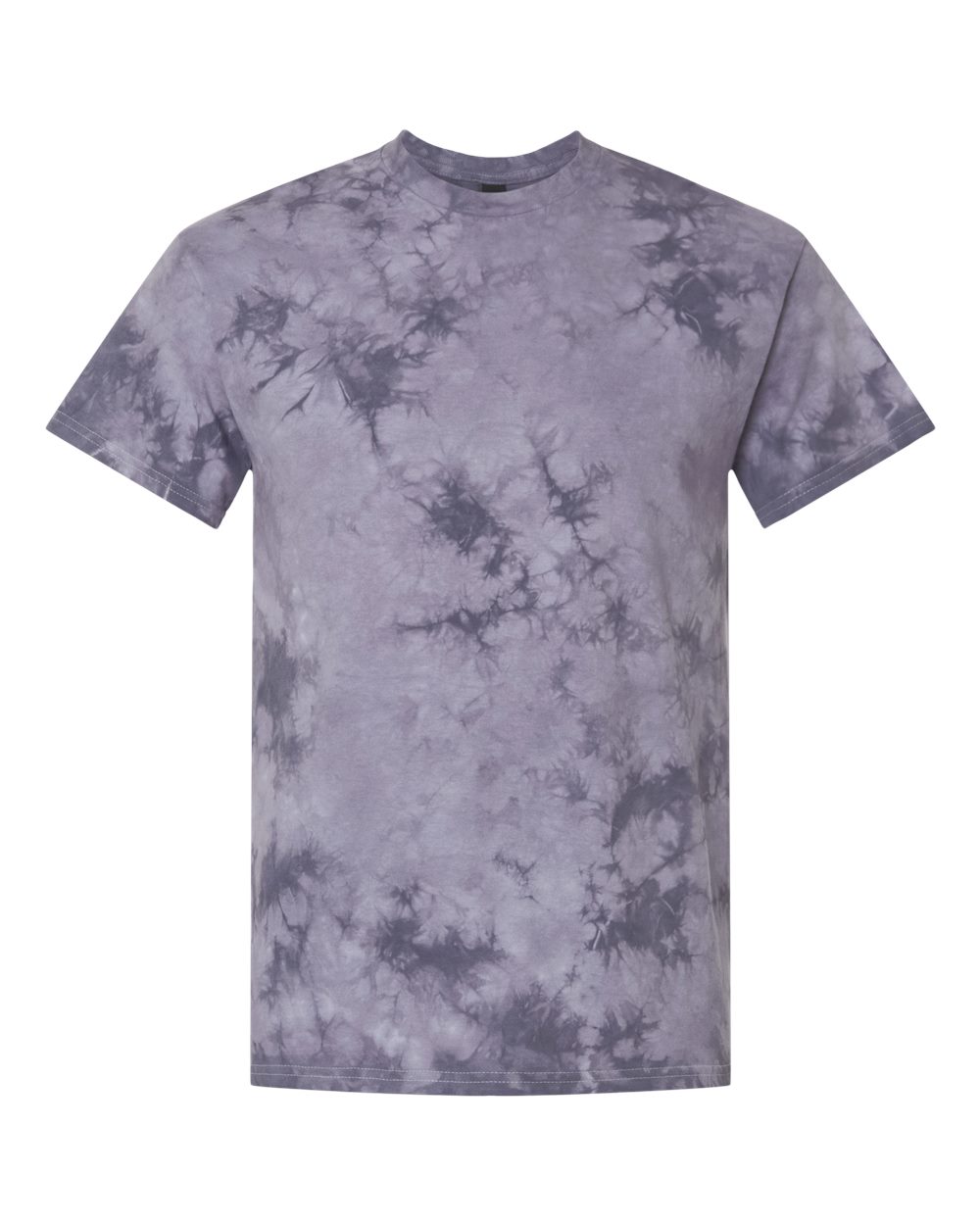 Colortone Unisex Crystal Wash T-Shirt. 1390 - Crystal Plum