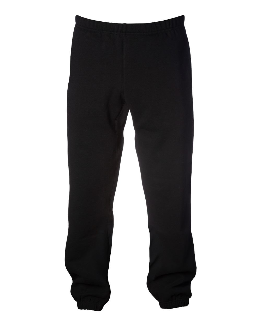 Independent Trading Co. Unisex 10 oz. Heavyweight Fleece Joggers. IND330PANT - Black