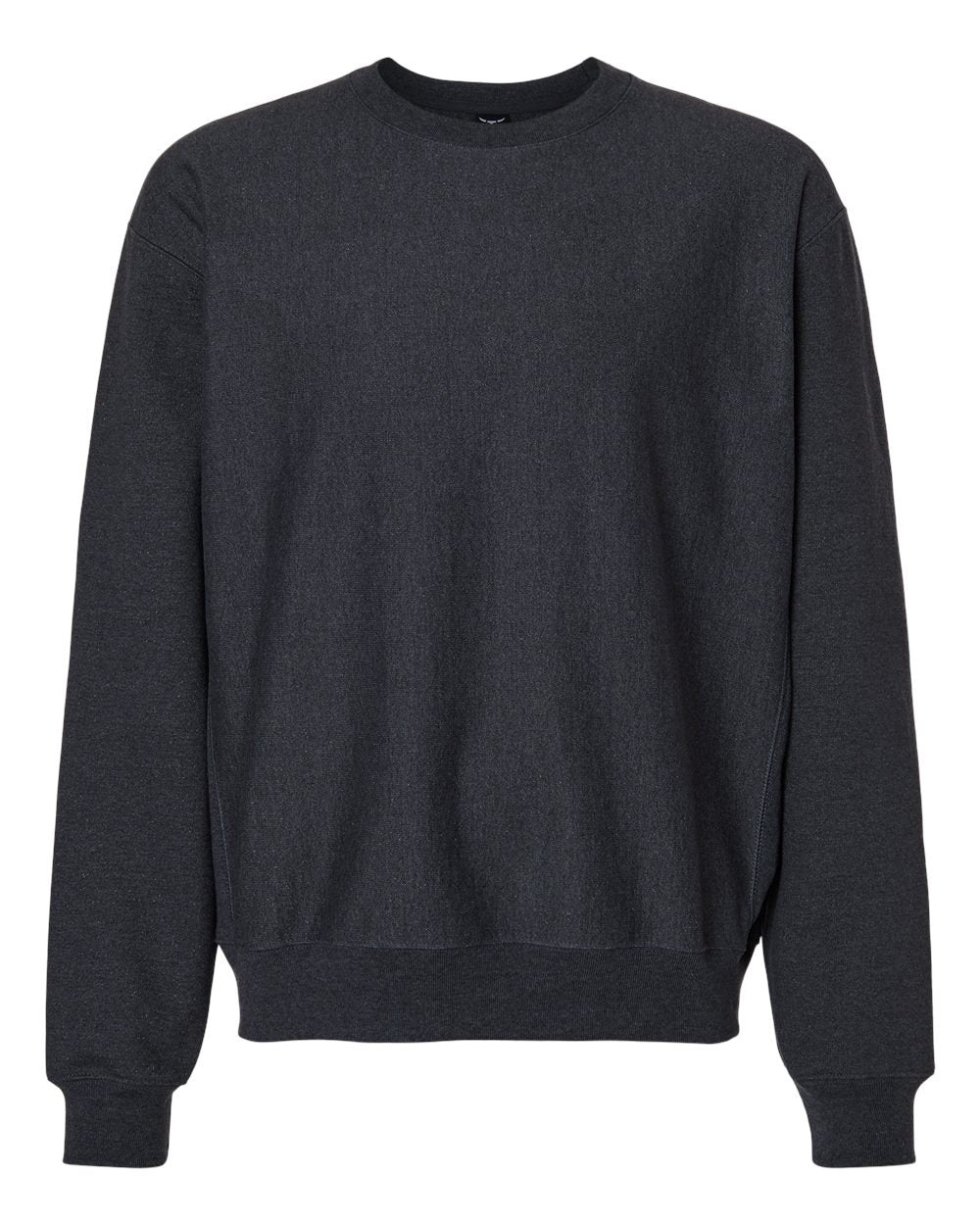 Hanes Unisex Beefy® Sweats Premium Heavyweight Crewneck Sweatshirt. OG600 - Charcoal Heather