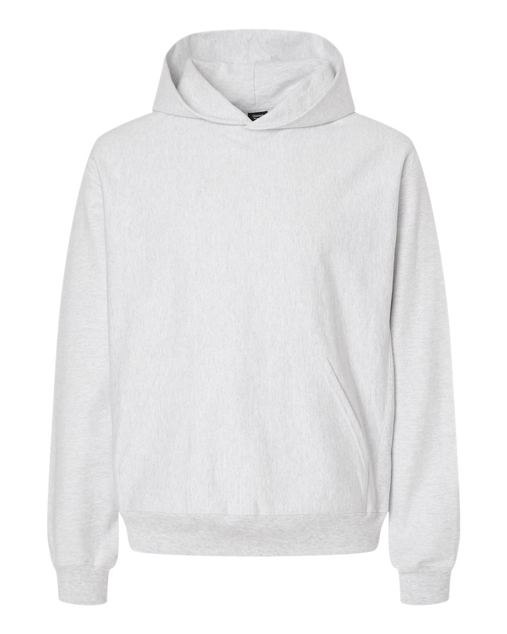 Hanes Unisex Beefy® Sweats Premium Heavyweight Hooded Sweatshirt. OG700 - Ash