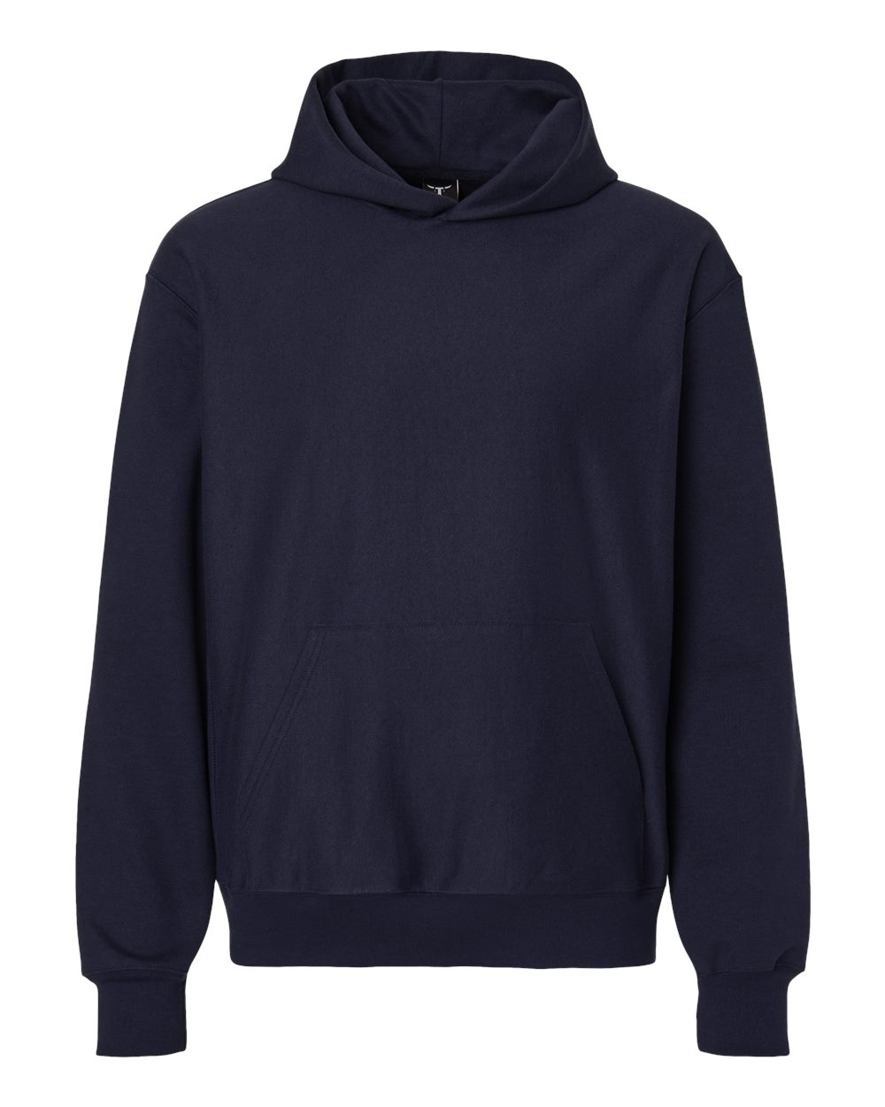Hanes Unisex Beefy® Sweats Premium Heavyweight Hooded Sweatshirt. OG700 - Athletic Navy