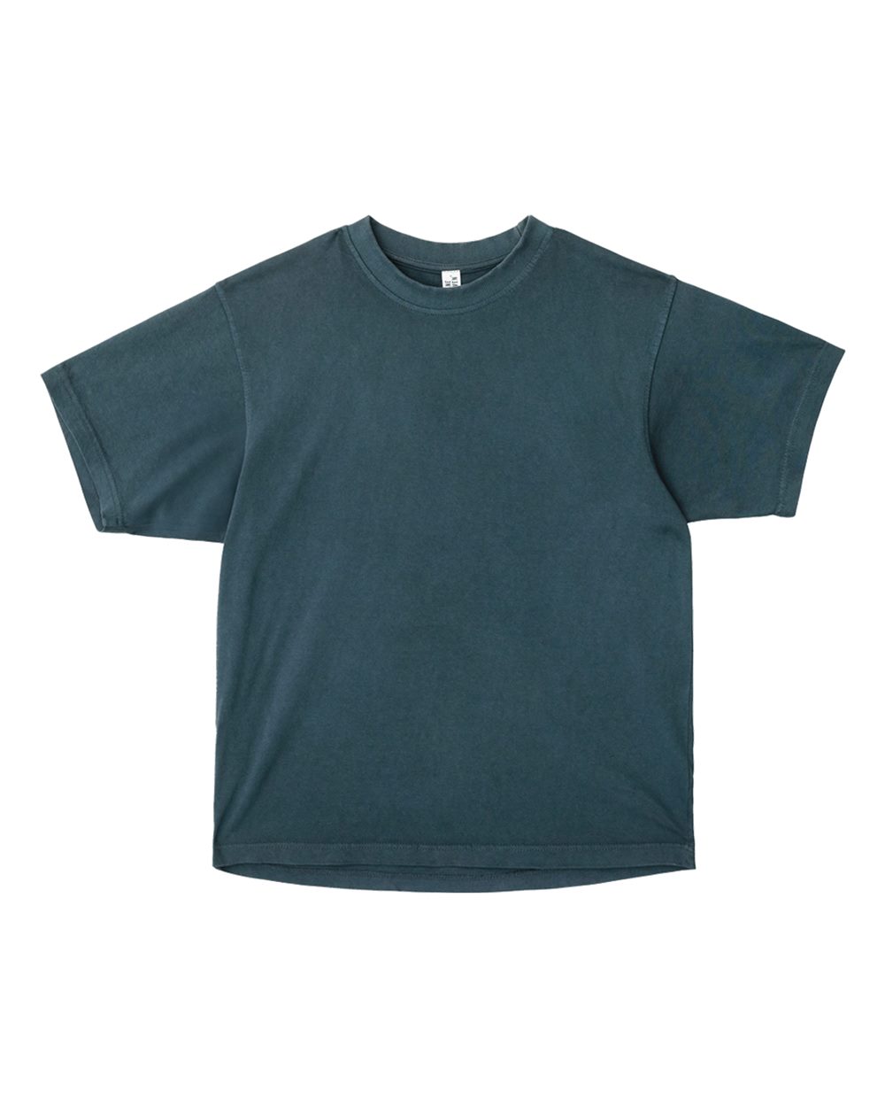 Lane Seven Unisex Urban Heavyweight Tee. LS16005 - Pigment Midnight Navy