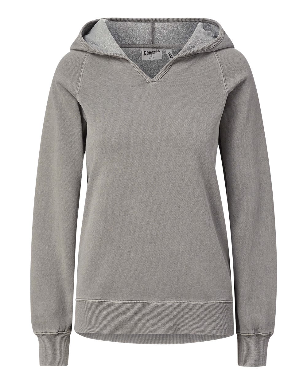 MV Sport Women's Coastal Color™ Hooded Sweatshirt. W24707 - Hazy Days