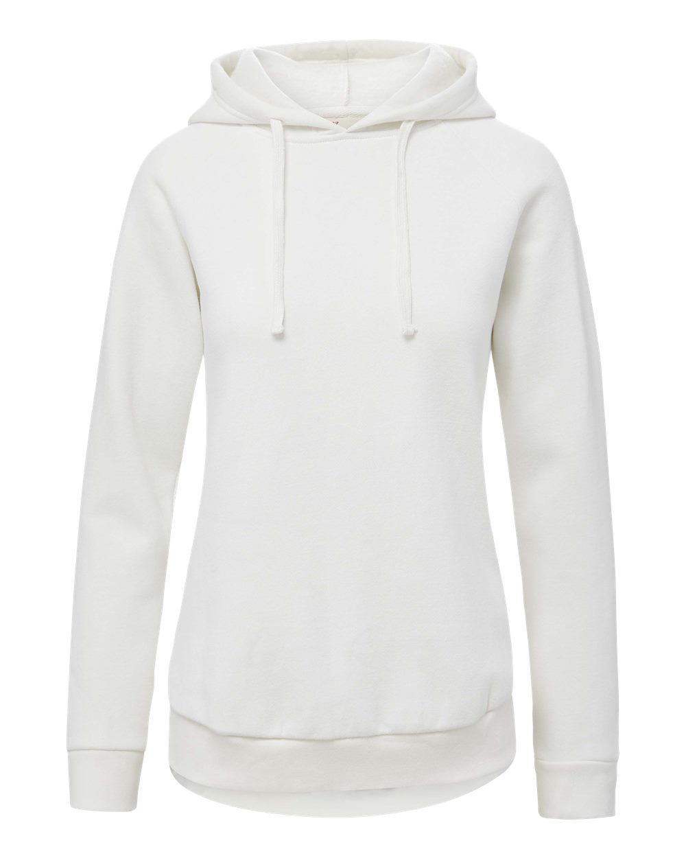 MV Sport Women's Vintage Fleece Hooded Sweatshirt. W25164 - Ivory