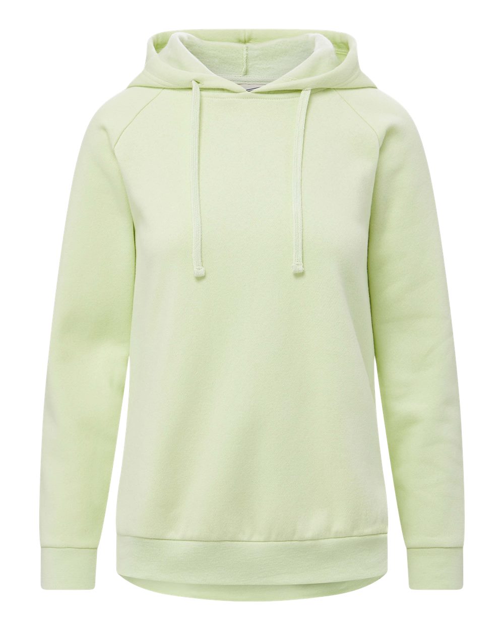 MV Sport Women's Vintage Fleece Hooded Sweatshirt. W25164 - Matcha