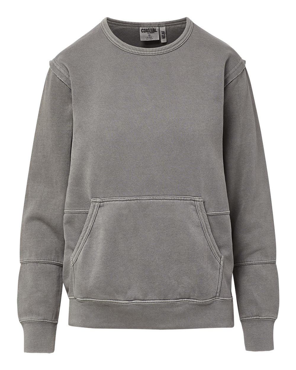 MV Sport Women's Coastal Color™ Sweatshirt. W25167 - Hazy Days