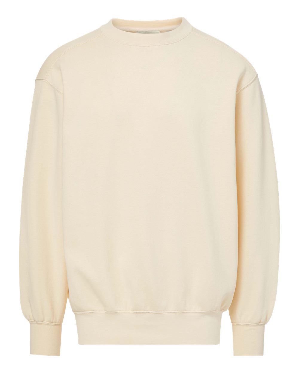 MV Sport Men's Coastal Color™ Crewneck Sweatshirt. 23142 - Vanilla