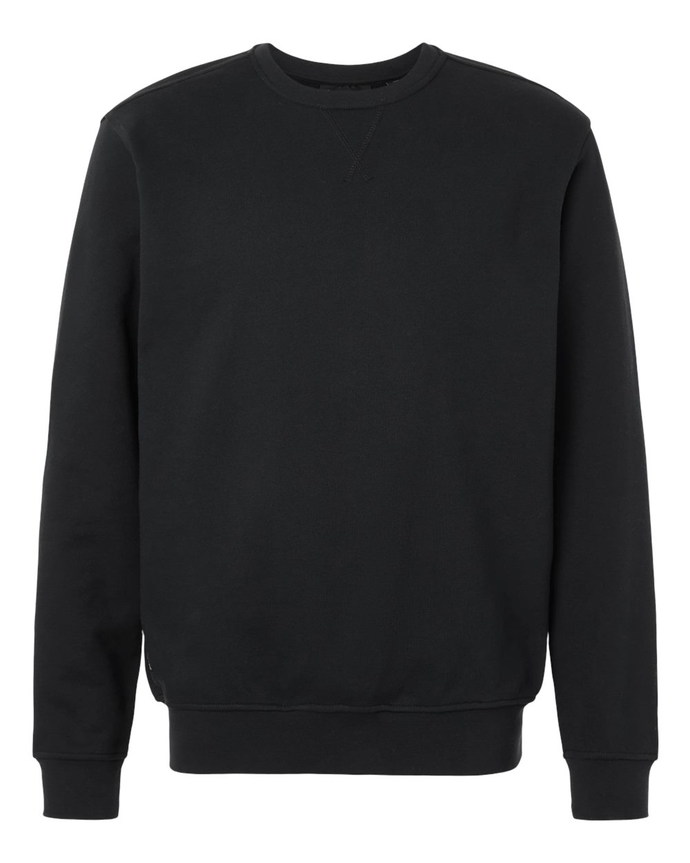 DRI DUCK Men's Granite Crewneck Pullover. 7202 - Black