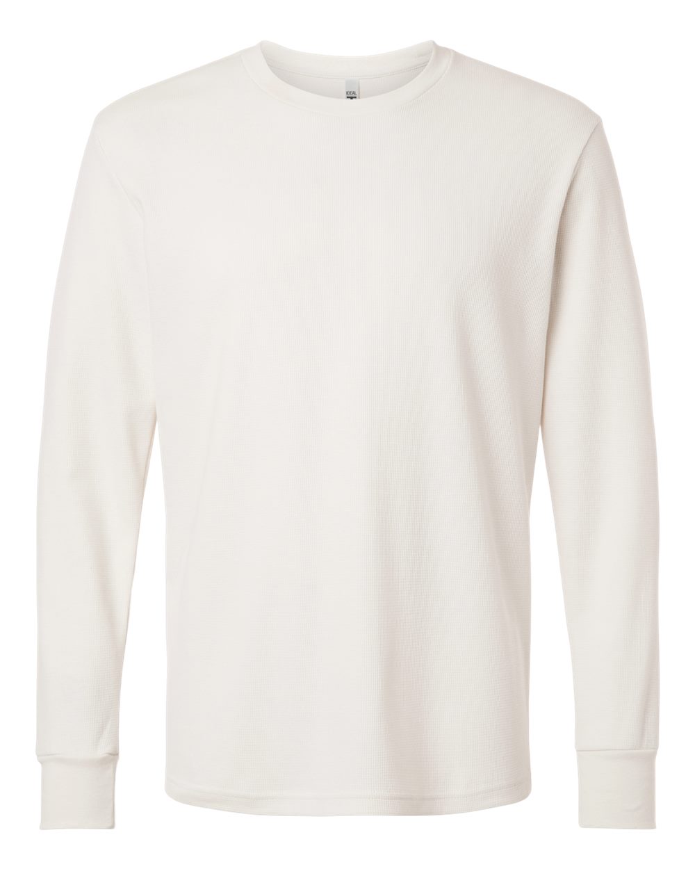 Next Level Unisex Ideal Thermal Long Sleeve Tee. 8211 - Bone