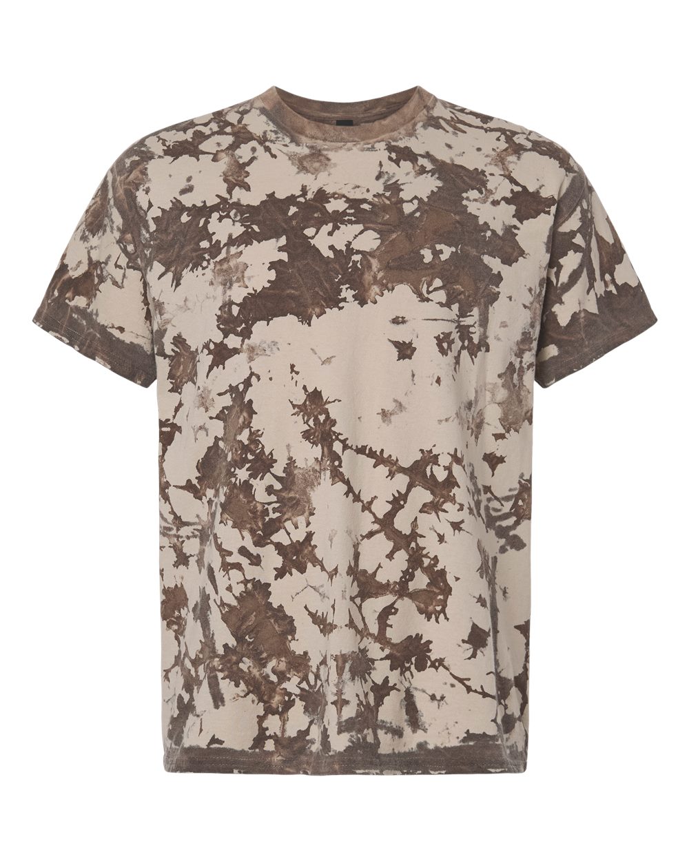 Colortone Unisex Iced T-Shirt. 1275 - Iced Beige