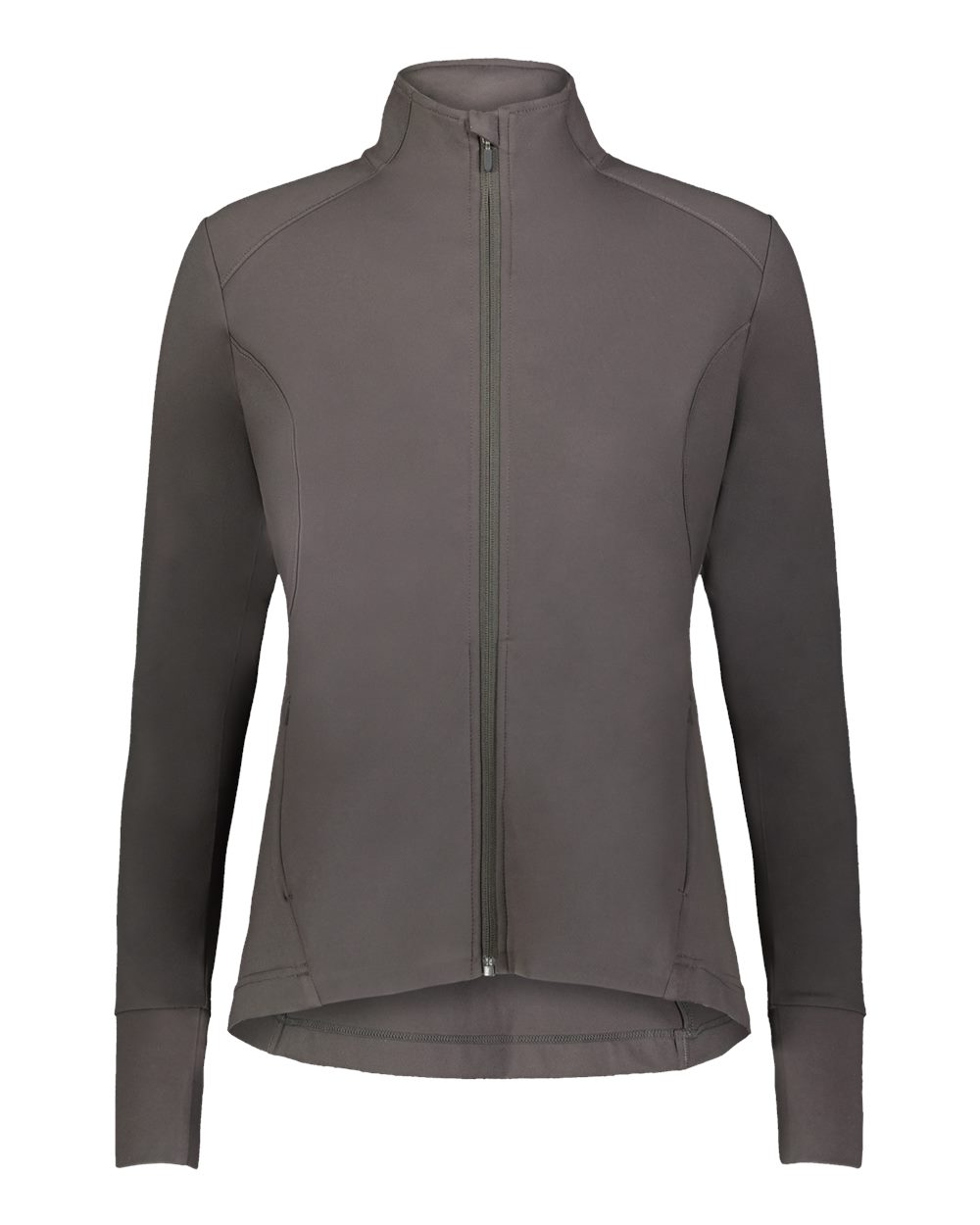 Holloway Women's Eco Revive™ City Flex Full-Zip Jacket. 223765 - Carbon