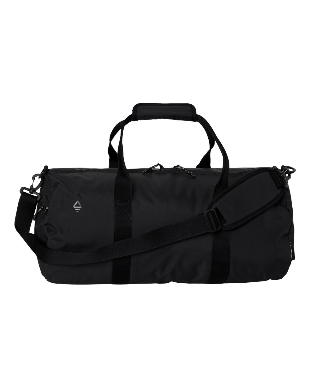 Nomadix 35L Weekender Duffel Bag. DUFF30RN - Black