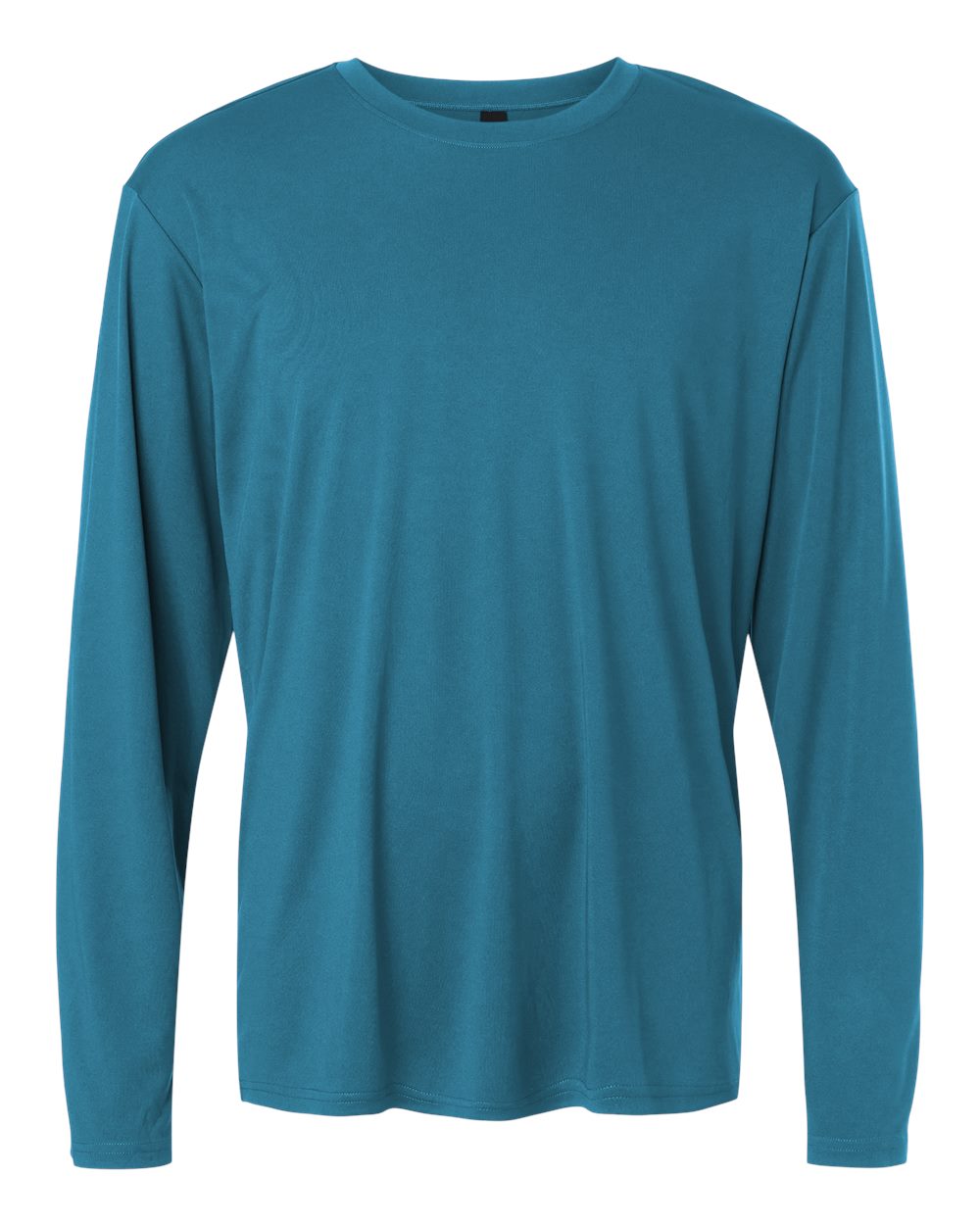 AllPro Unisex Pro-Lock Performance Long Sleeve T-Shirt. 48400 - Pacific Blue