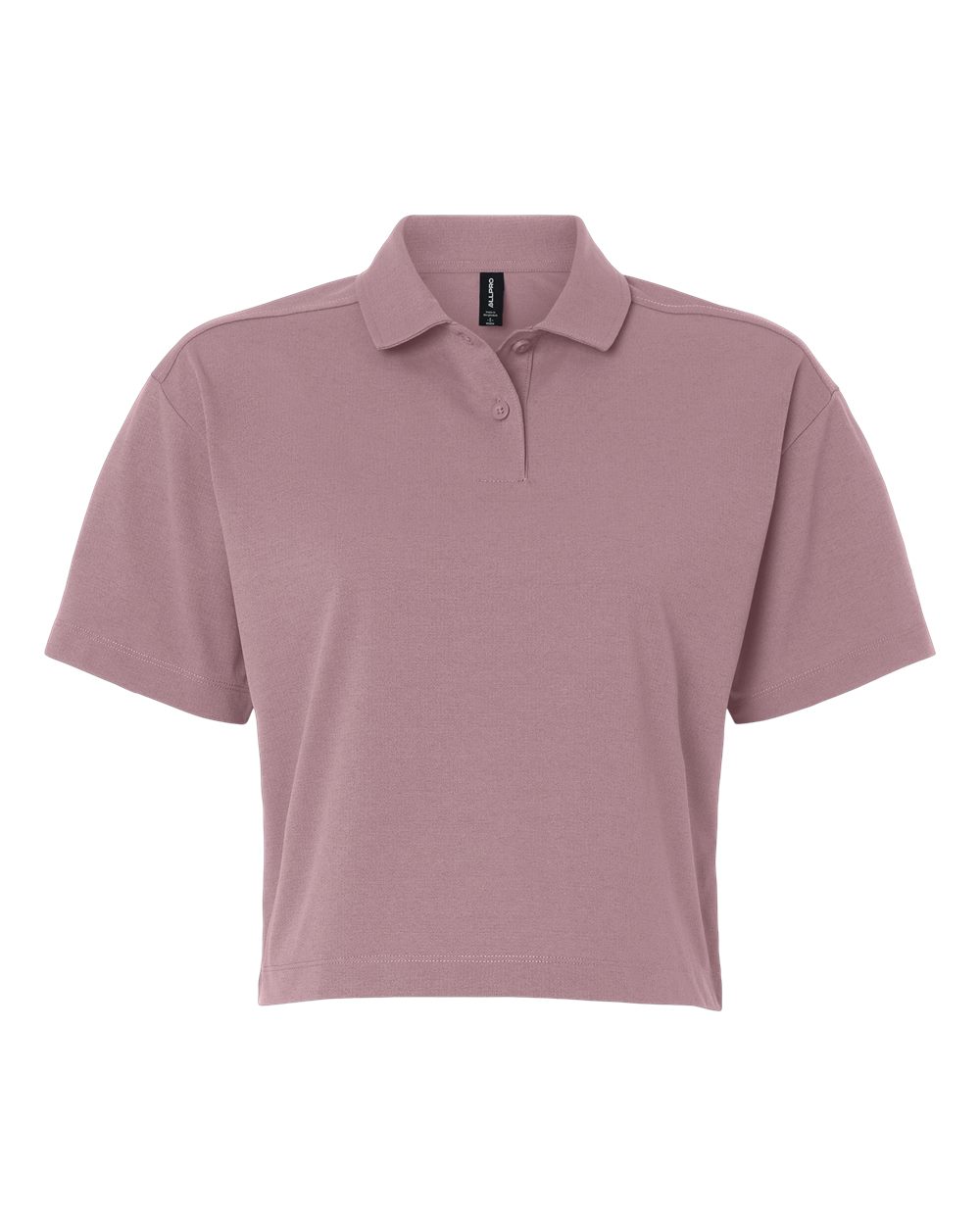 AllPro Women's Pro-Flex Sorona® Boxy Polo. 41SPML - Deep Lavender