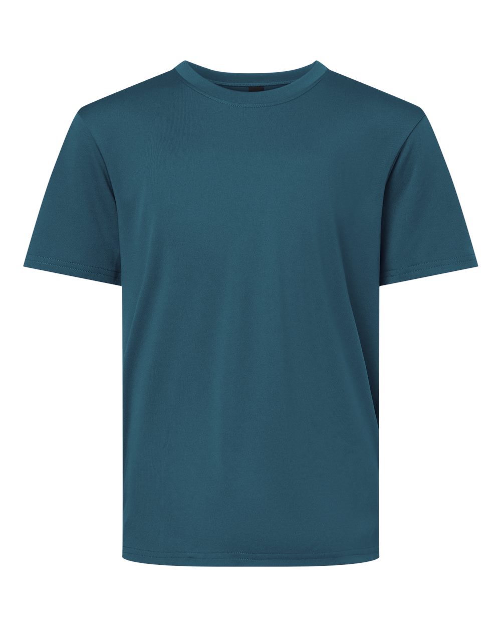 AllPro Youth Pro-Lock Performance T-Shirt. 48000Y - Atlantic Blue