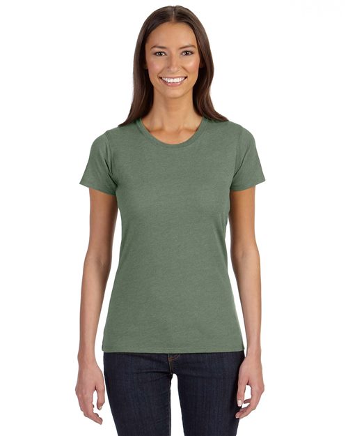 econscious Women's Eco Blend T-Shirt. EC3800