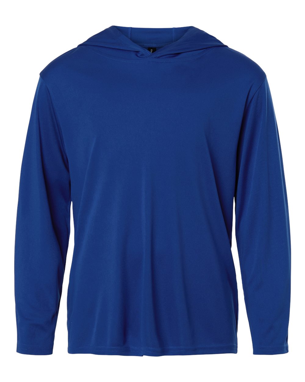 AllPro Youth Pro-Lock Performance Hooded Long Sleeve T-Shirt. 48510Y - Royal