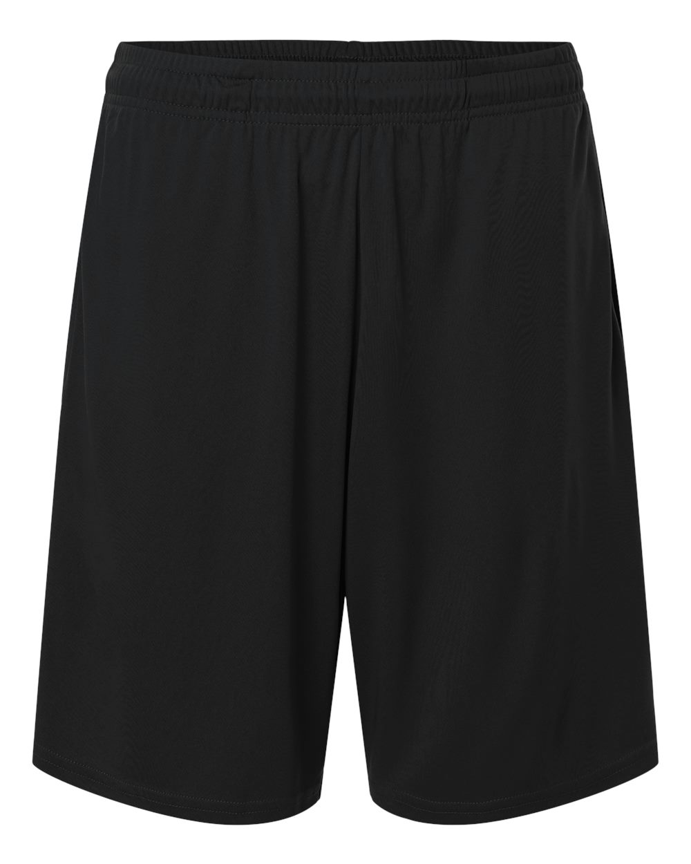 AllPro Men's Pro-Lock Performance 7" Shorts with Pockets. 48SH0 - Black
