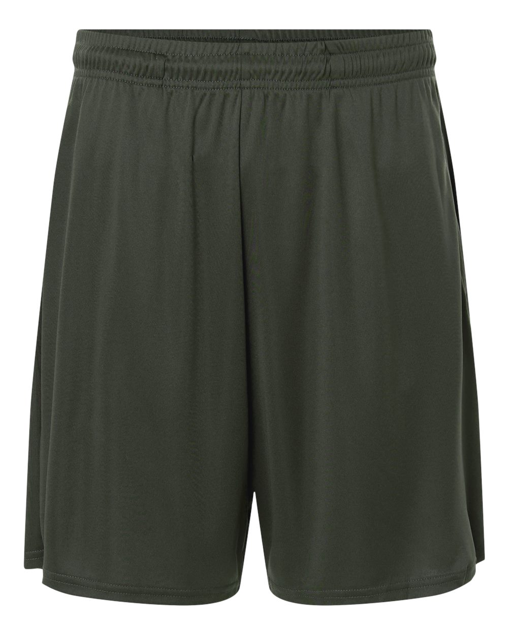 AllPro Men's Pro-Lock Performance 7" Shorts with Pockets. 48SH0 - Smoke