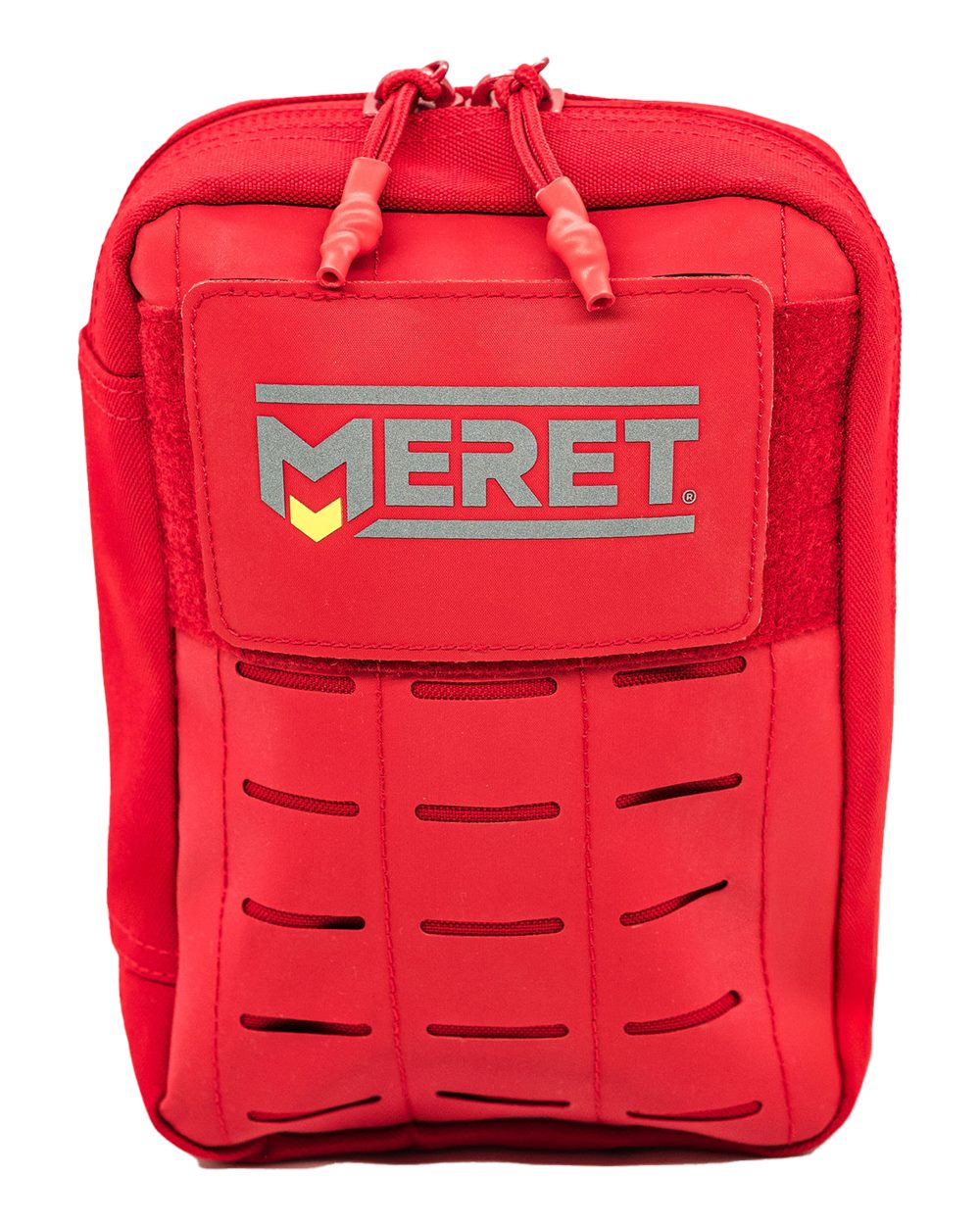 MERET Small Personal Response Red Pack. P210 - Red