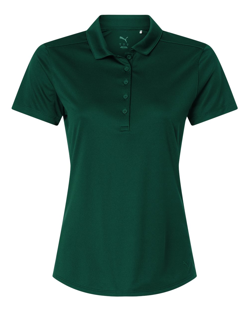 Puma Golf Womens Pure 2.0 Polo. 629944 - Dark Myrtle